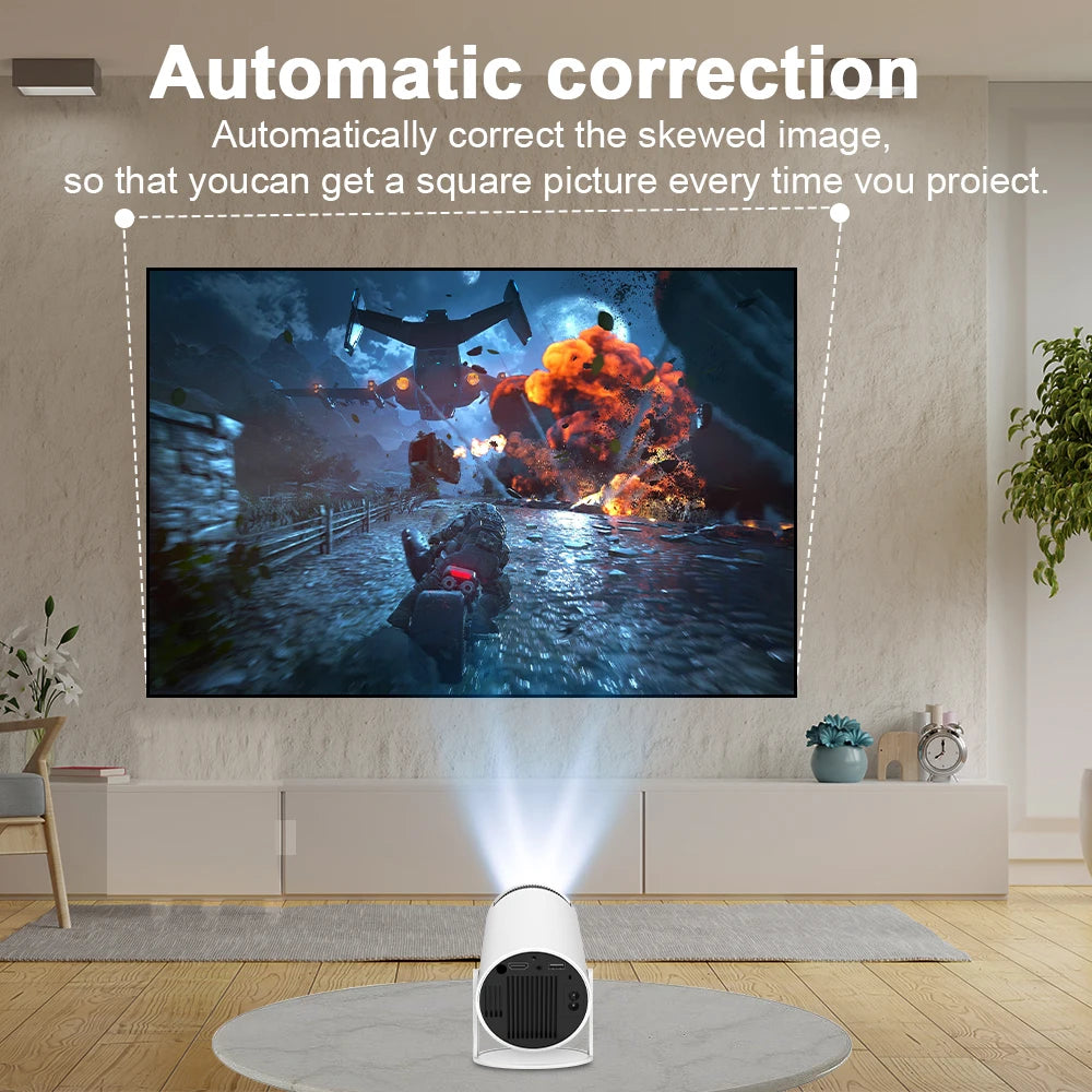 Magcubic Portable Projector
