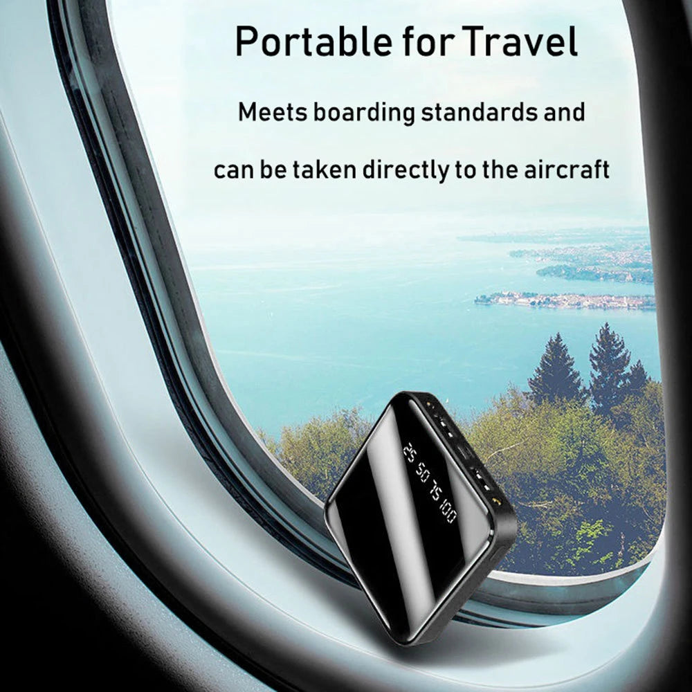 Pocket Power Companion