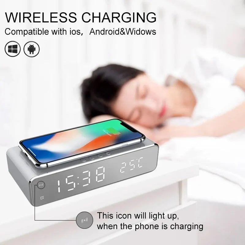 Smart Charge Alarm Hub