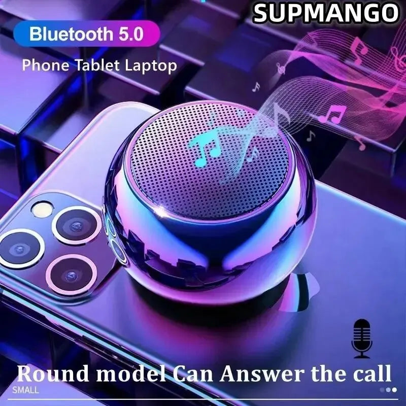 Mini Mighty Sound Speaker