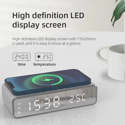 Smart Charge Alarm Hub