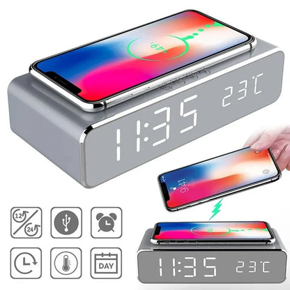 Smart Charge Alarm Hub
