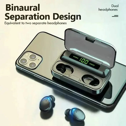 Sonic Sport Wireless Earbuds