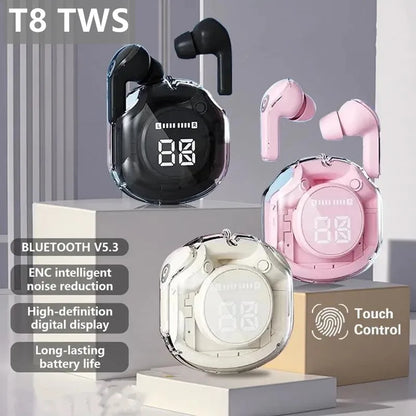 ClearSound Wireless Earbuds