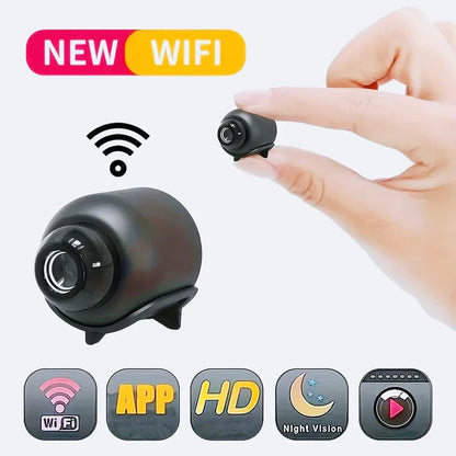 Tiny Watchful Eye Camera