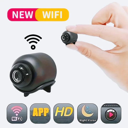 Tiny Watchful Eye Camera