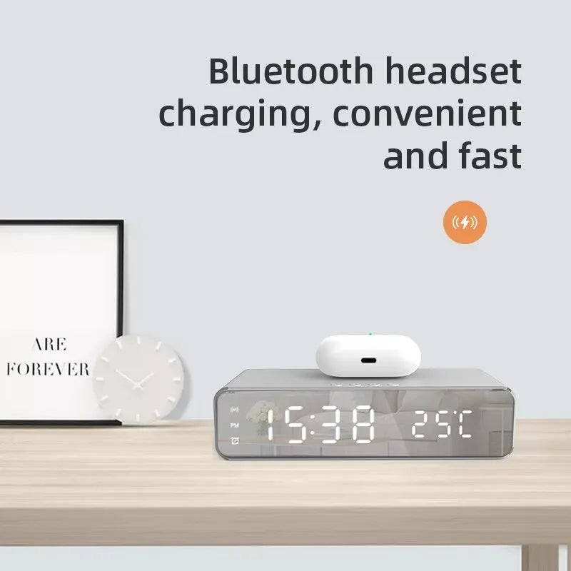 Smart Charge Alarm Hub