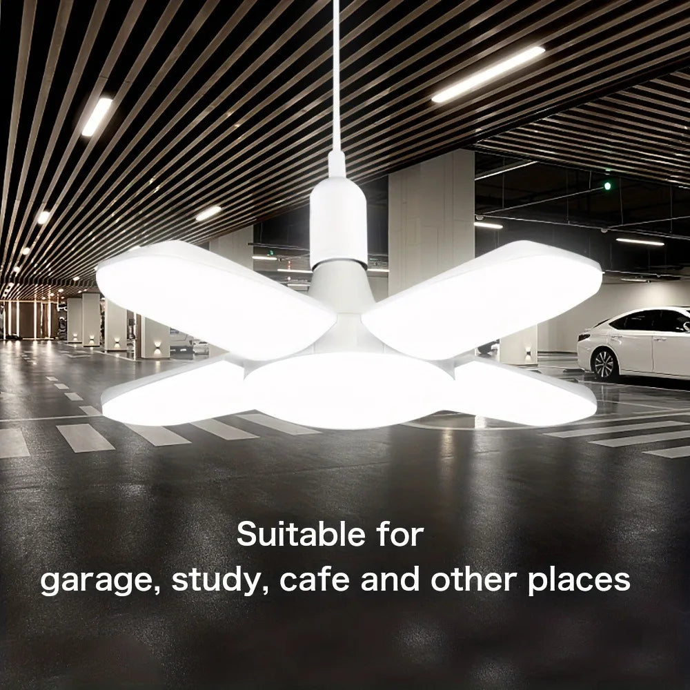 BrightFold LED Ceiling Light