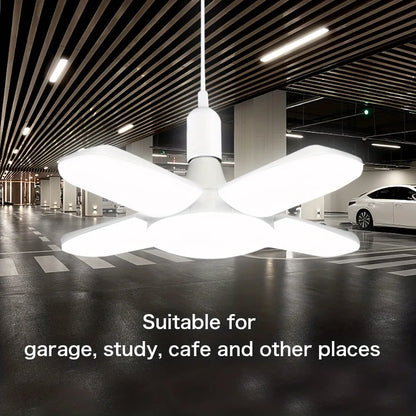 BrightFold LED Ceiling Light