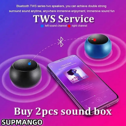 Mini Mighty Sound Speaker