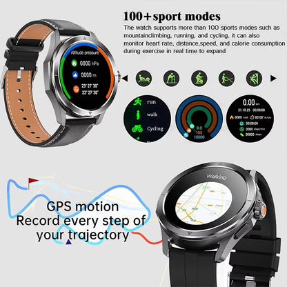 Ultimate Smart Adventure Watch