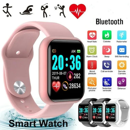 SmartLife Fitness Watch