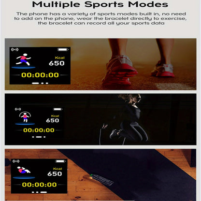 SmartLife Fitness Watch