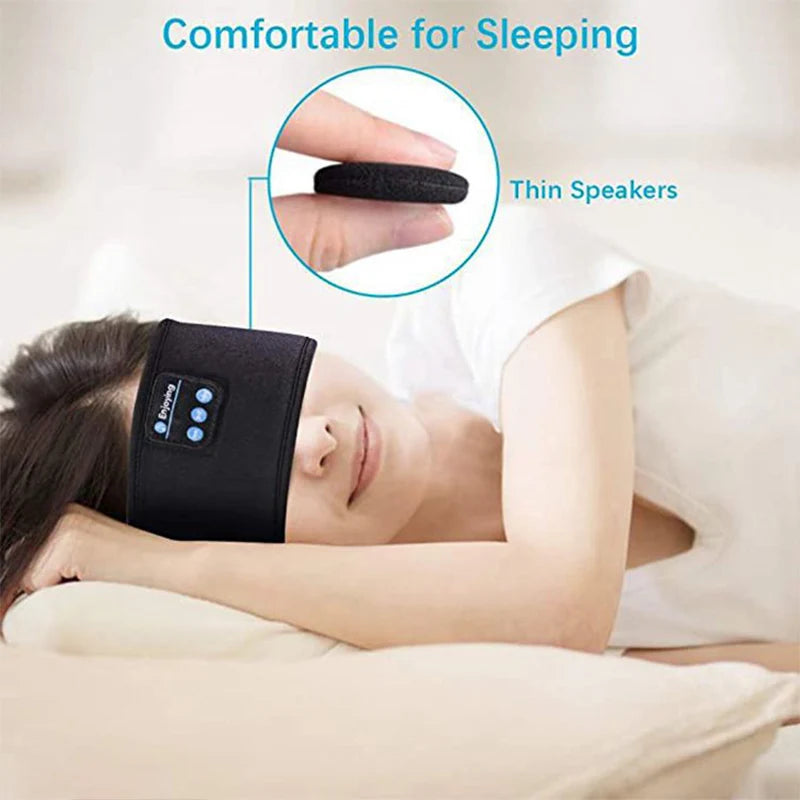 DreamWave Bluetooth Sleep Headband