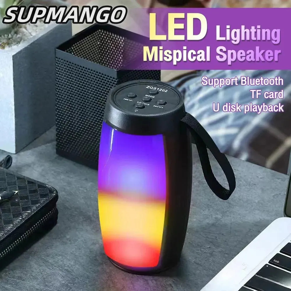 BlastBox: Portable Party Speaker