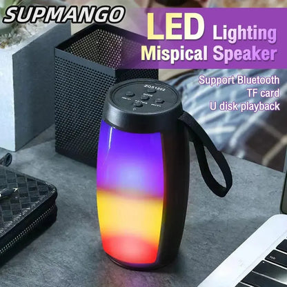 BlastBox: Portable Party Speaker