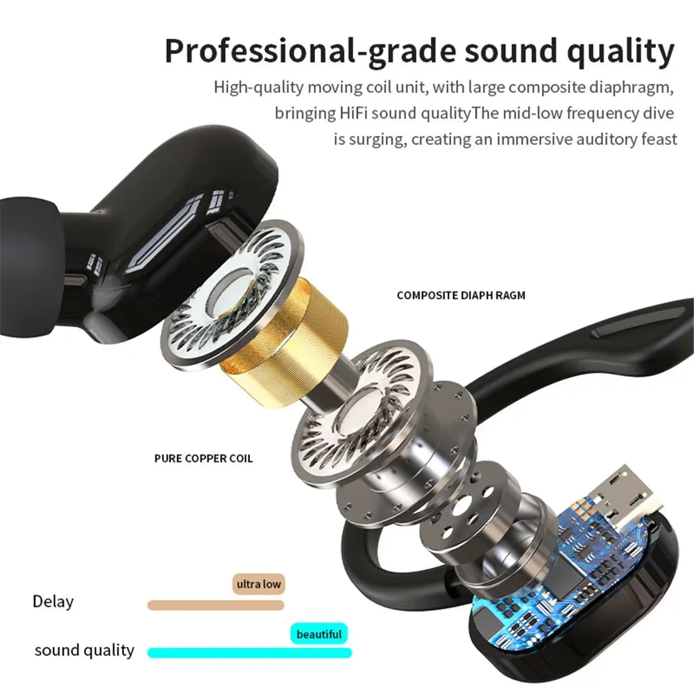 Comfort Fit Bluetooth Ear Hook