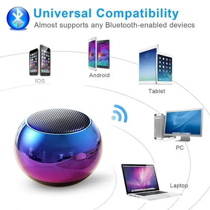 Mini Mighty Sound Speaker