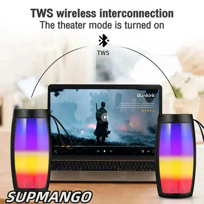 BlastBox: Portable Party Speaker