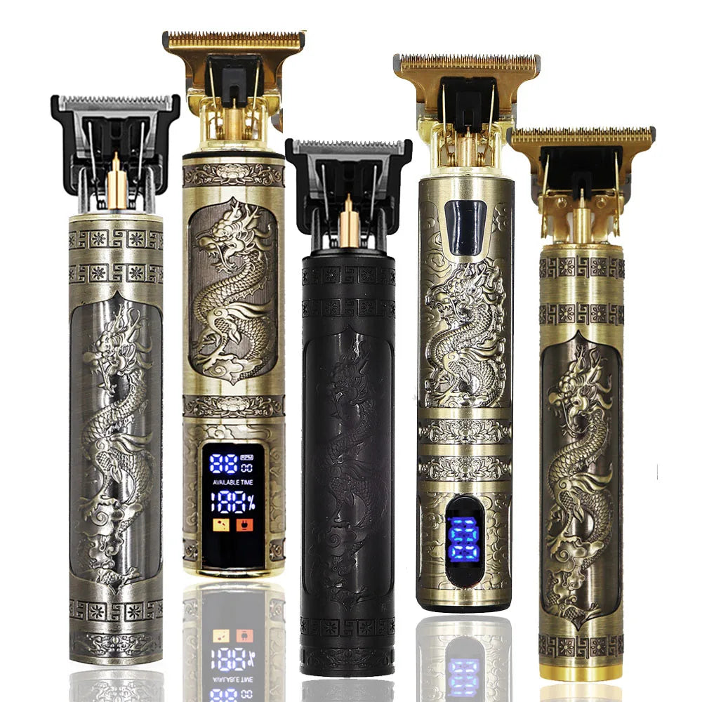 QuietTrim Pro Hair Shaver