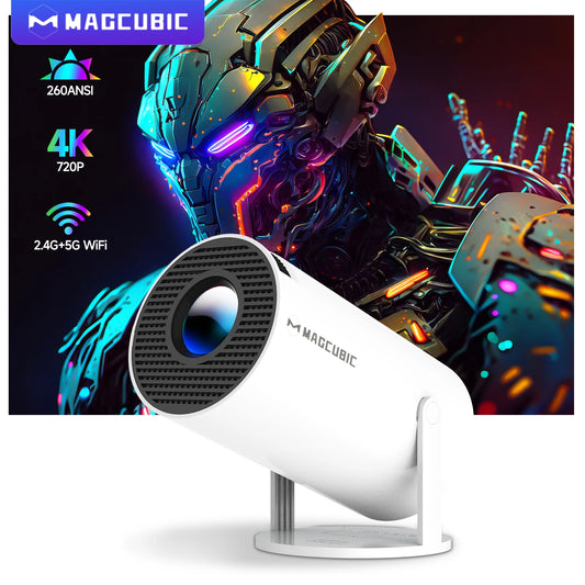 Magcubic Portable Projector