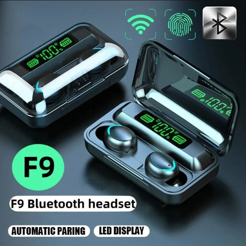 Sonic Sport Wireless Earbuds