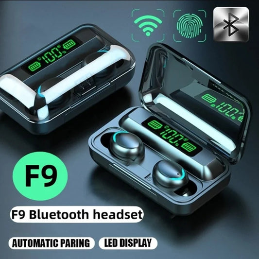 Sonic Sport Wireless Earbuds