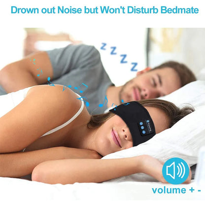 DreamWave Bluetooth Sleep Headband