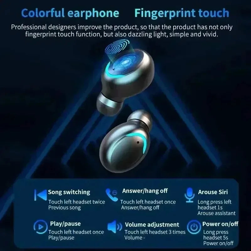 Sonic Sport Wireless Earbuds
