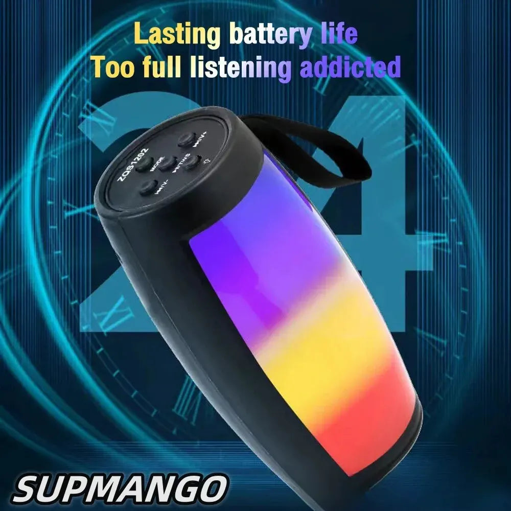 BlastBox: Portable Party Speaker