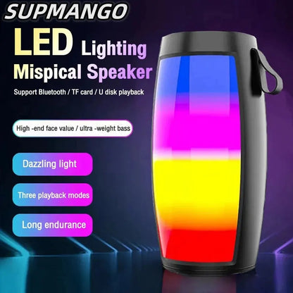 BlastBox: Portable Party Speaker