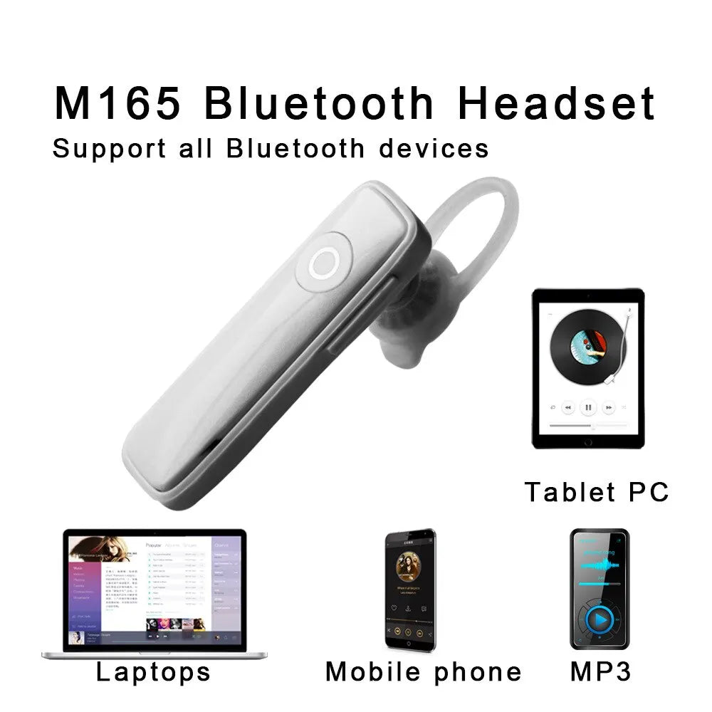 Smart Bluetooth Earbuds for Life