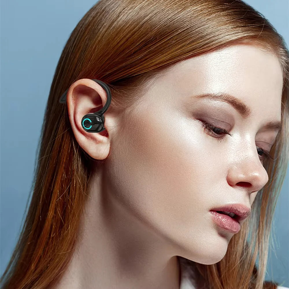 Comfort Fit Bluetooth Ear Hook
