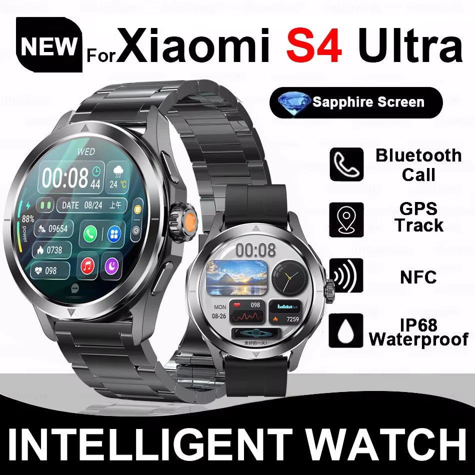Ultimate Smart Adventure Watch