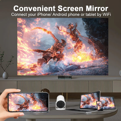 Magcubic Portable Projector