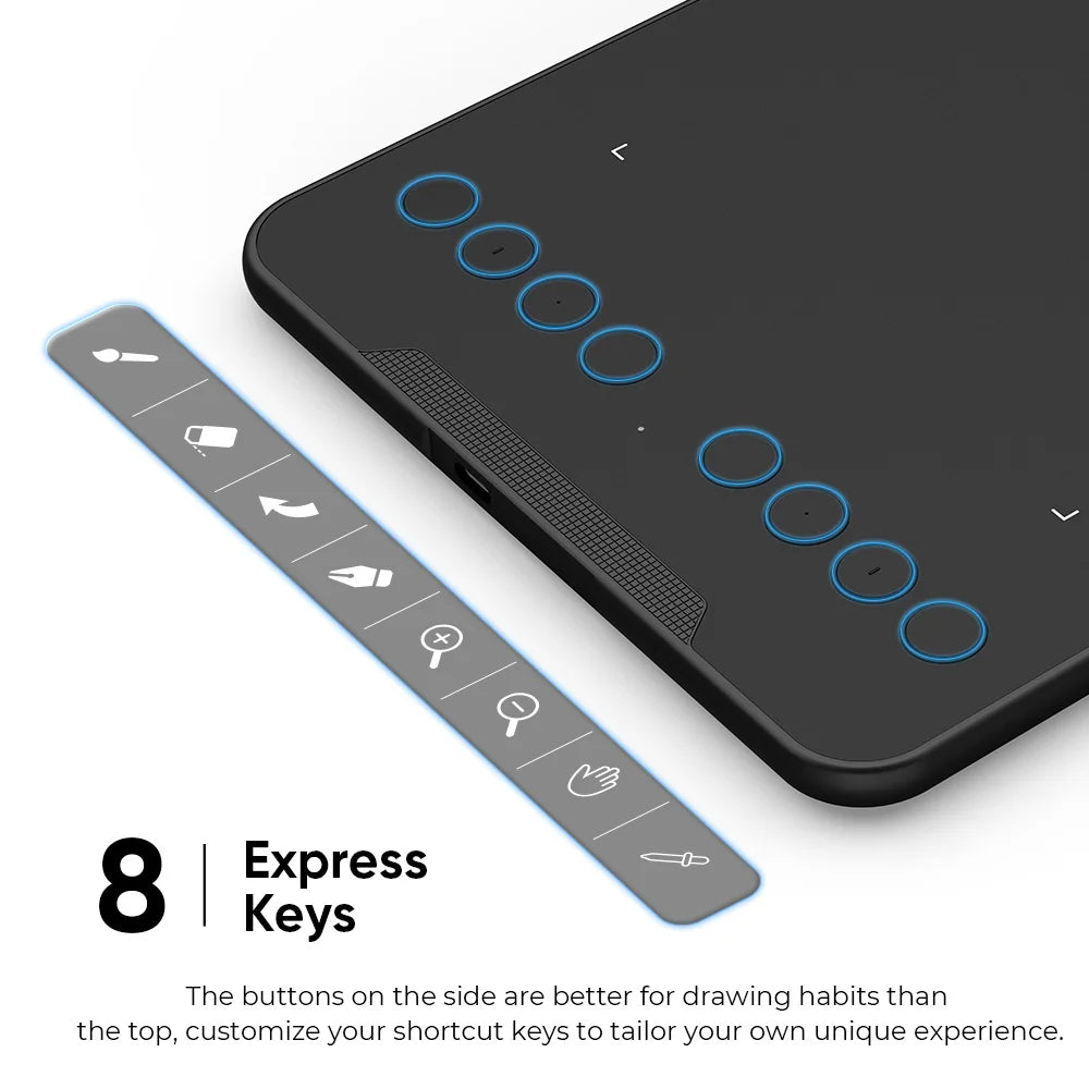 Creative Spark Drawing Tablet