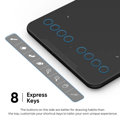 Creative Spark Drawing Tablet