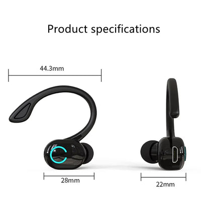 Comfort Fit Bluetooth Ear Hook
