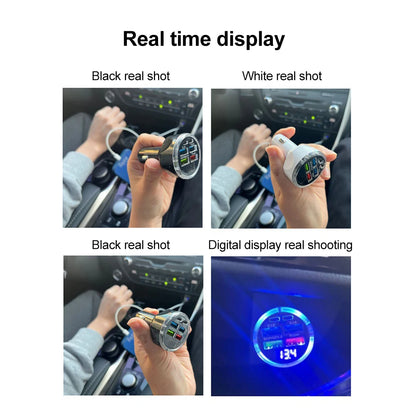 SuperSpeed Car Charger Pro