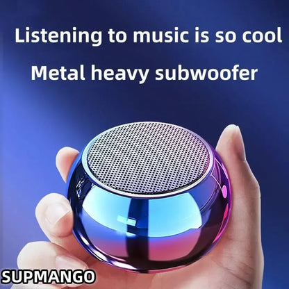Mini Mighty Sound Speaker