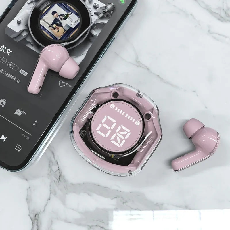 ClearSound Wireless Earbuds