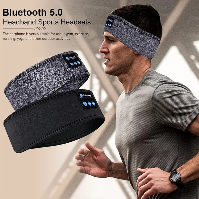 DreamWave Bluetooth Sleep Headband