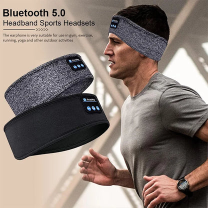 DreamWave Bluetooth Sleep Headband