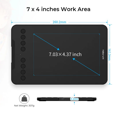 Creative Spark Drawing Tablet