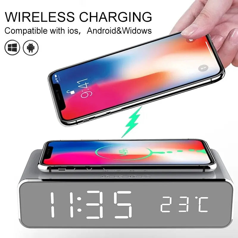 Smart Charge Alarm Hub