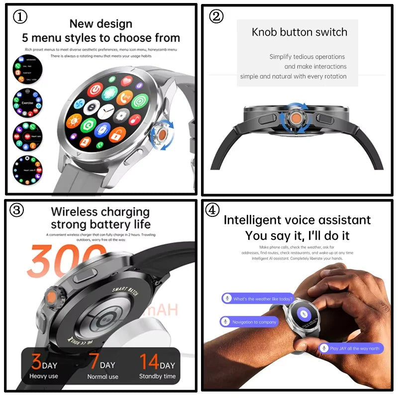 Ultimate Smart Adventure Watch