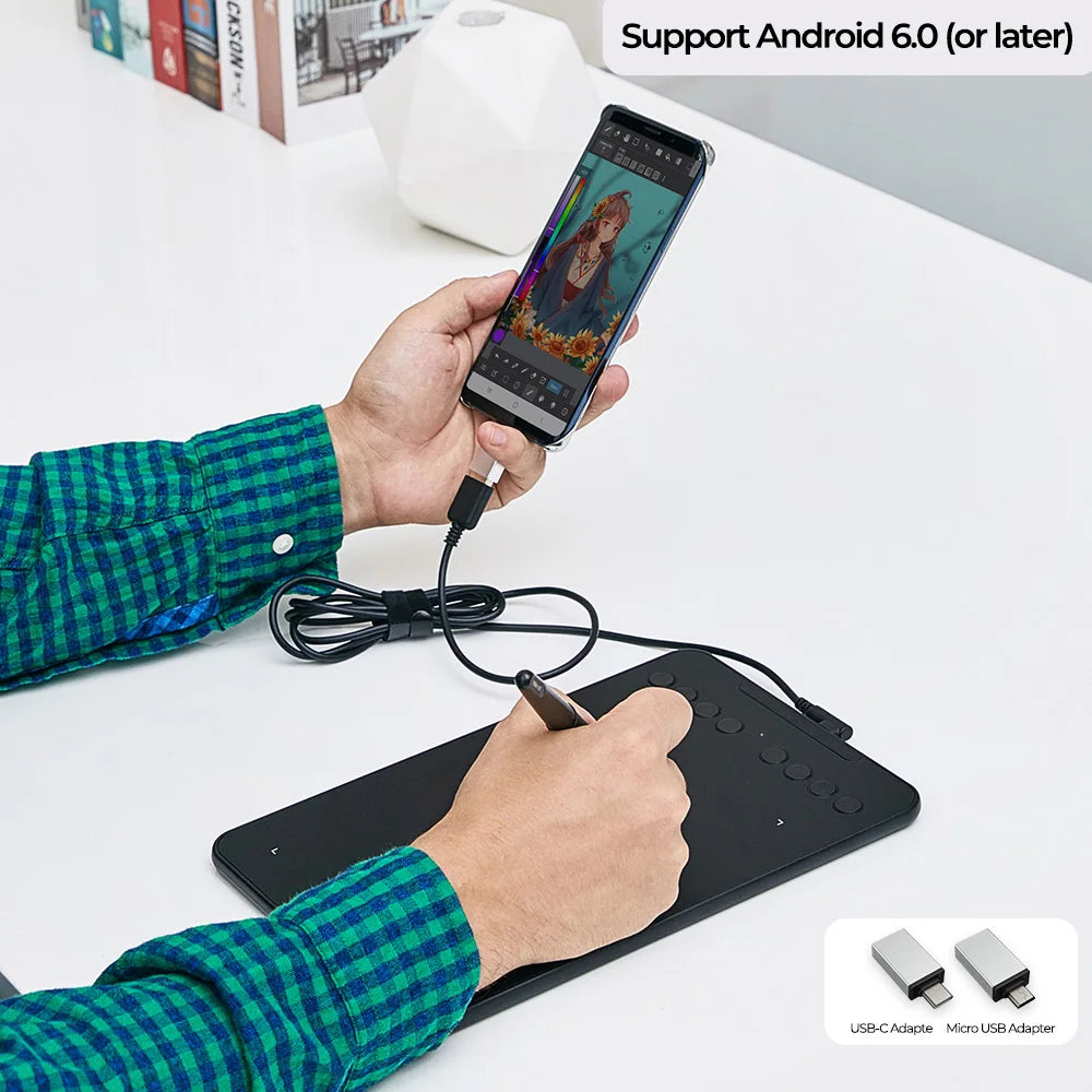 Creative Spark Drawing Tablet