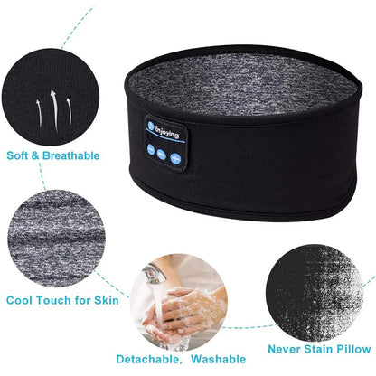 DreamWave Bluetooth Sleep Headband