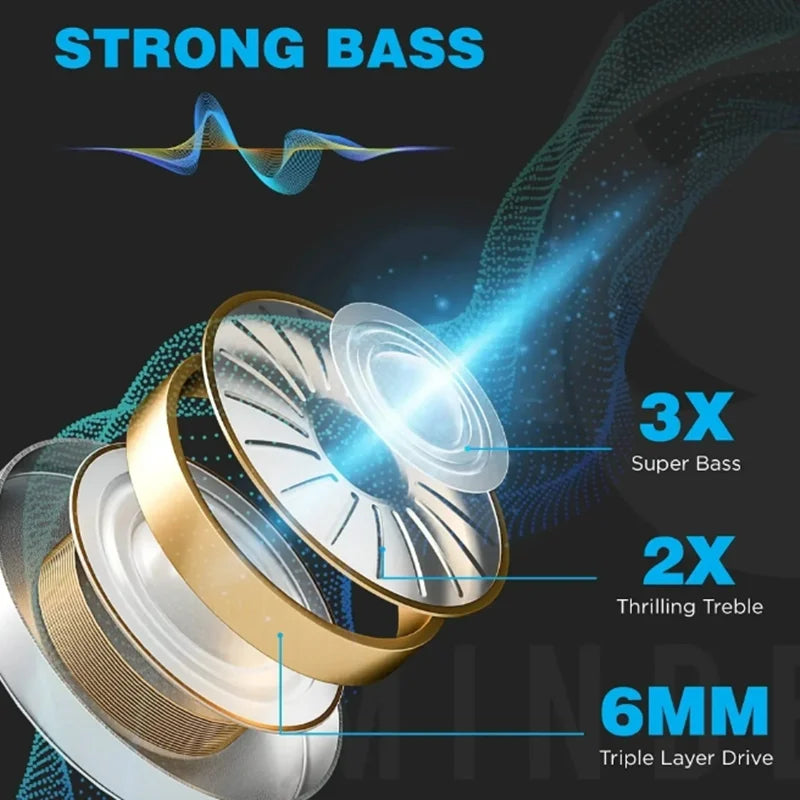 Sonic Sport Wireless Earbuds