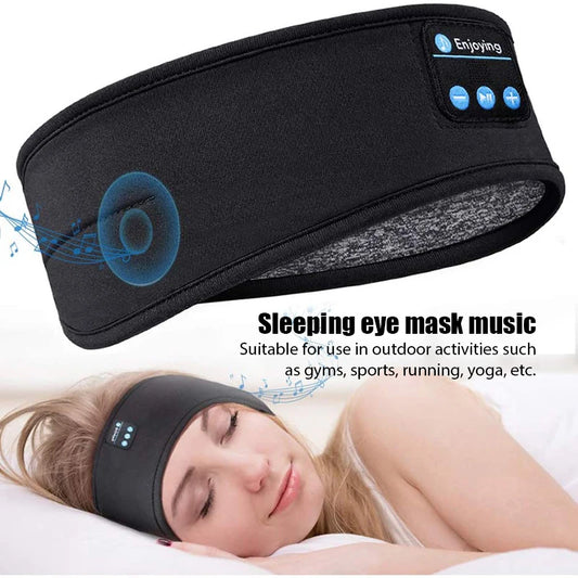 DreamWave Bluetooth Sleep Headband